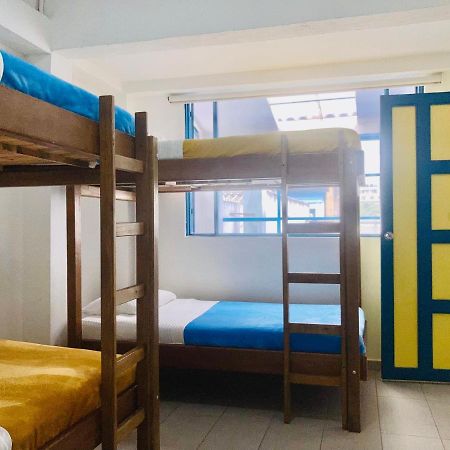 Hostal Casa Lantana La Candelaria Bogota Ngoại thất bức ảnh