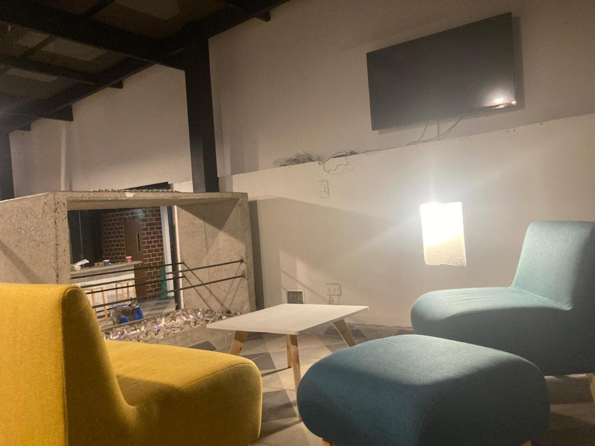Hostal Casa Lantana La Candelaria Bogota Ngoại thất bức ảnh
