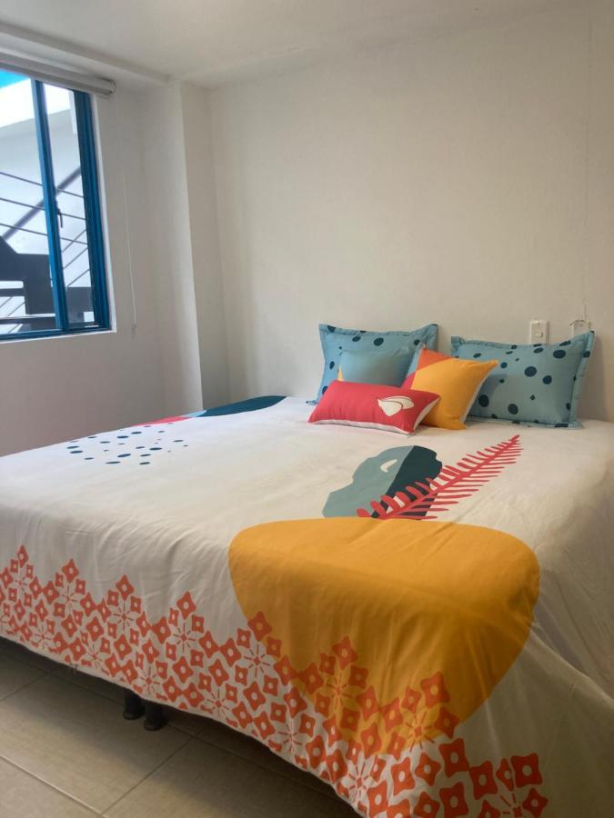 Hostal Casa Lantana La Candelaria Bogota Ngoại thất bức ảnh