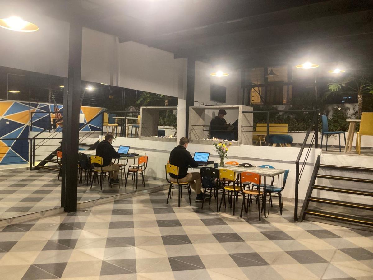 Hostal Casa Lantana La Candelaria Bogota Ngoại thất bức ảnh