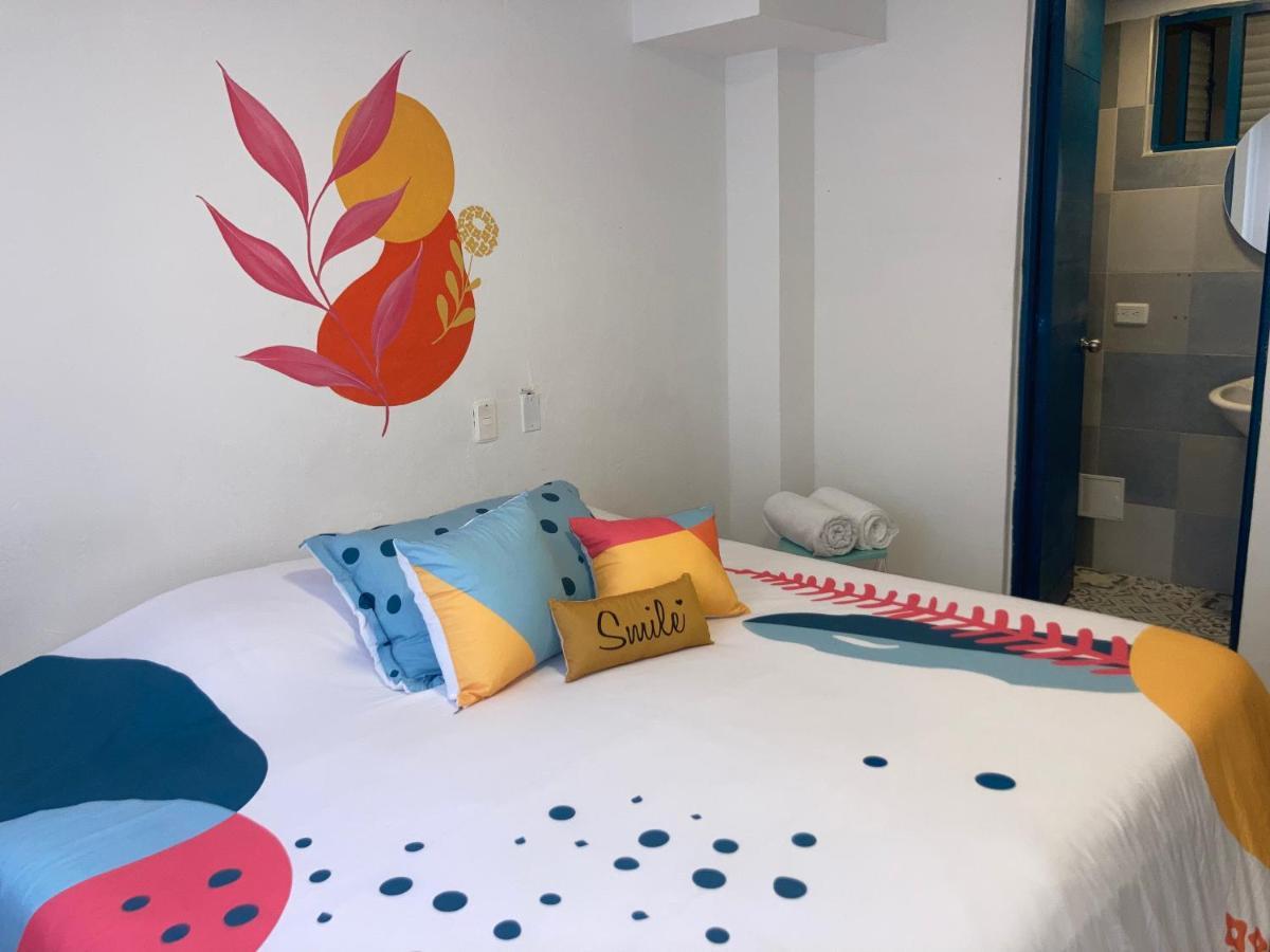 Hostal Casa Lantana La Candelaria Bogota Ngoại thất bức ảnh