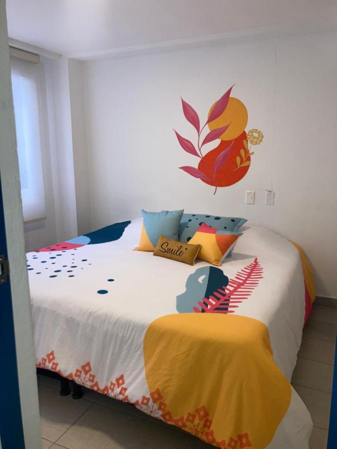 Hostal Casa Lantana La Candelaria Bogota Ngoại thất bức ảnh