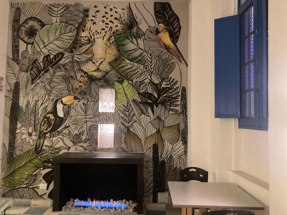 Hostal Casa Lantana La Candelaria Bogota Ngoại thất bức ảnh