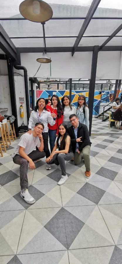 Hostal Casa Lantana La Candelaria Bogota Ngoại thất bức ảnh