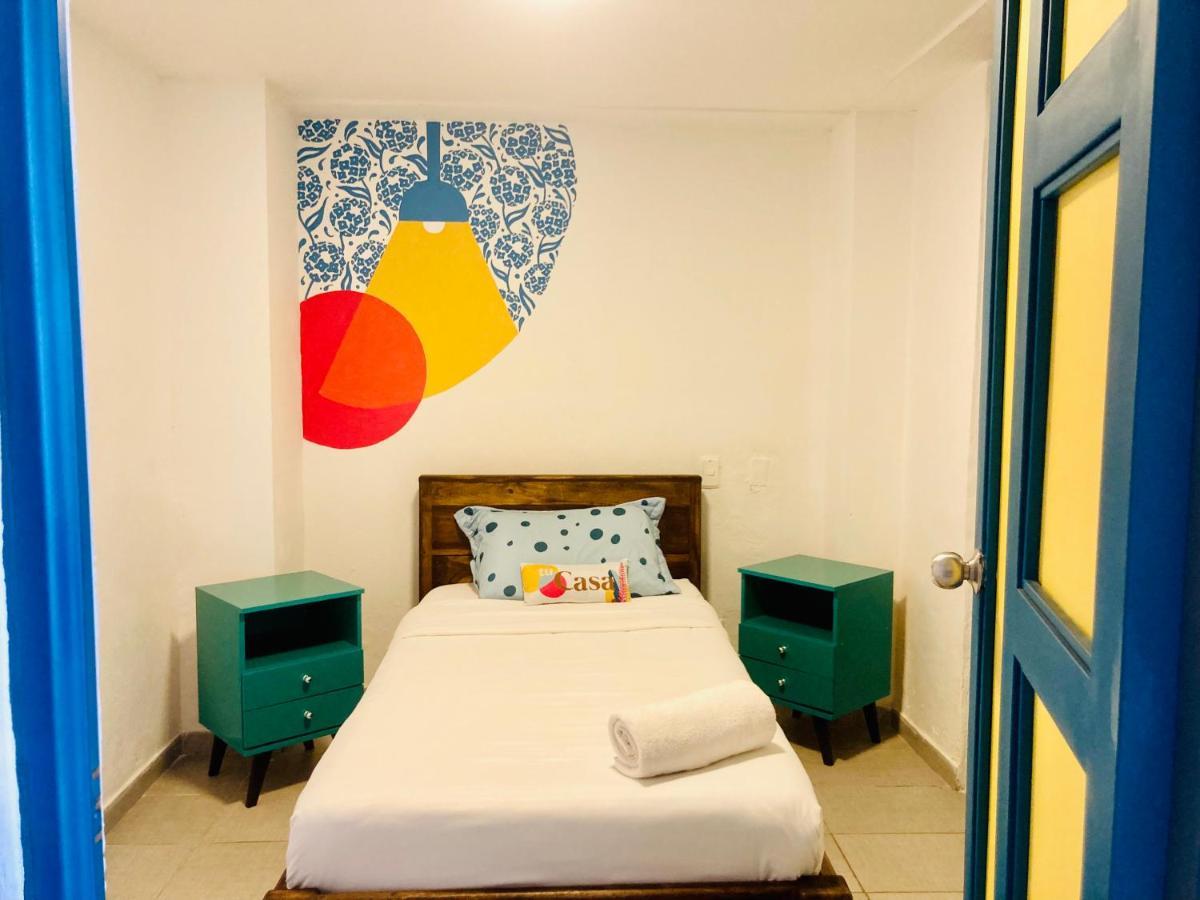 Hostal Casa Lantana La Candelaria Bogota Ngoại thất bức ảnh