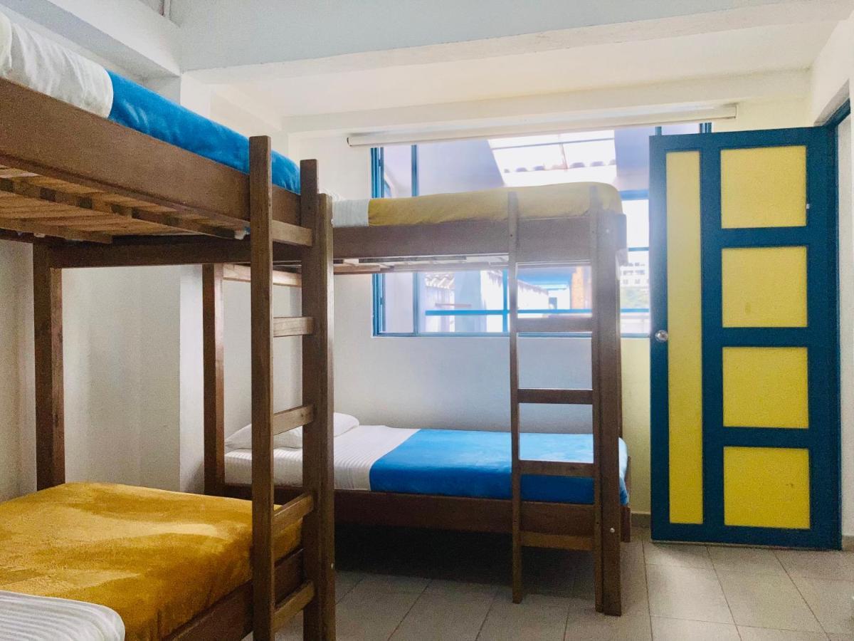 Hostal Casa Lantana La Candelaria Bogota Ngoại thất bức ảnh