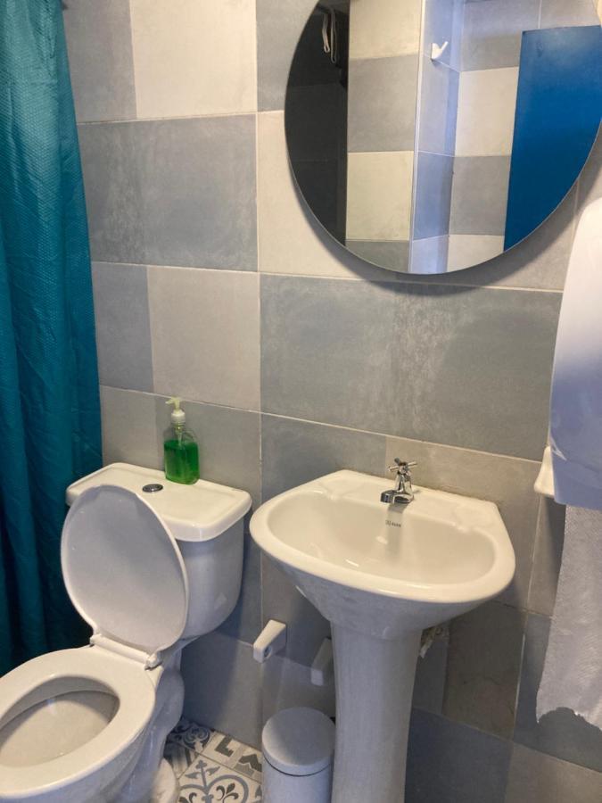 Hostal Casa Lantana La Candelaria Bogota Ngoại thất bức ảnh